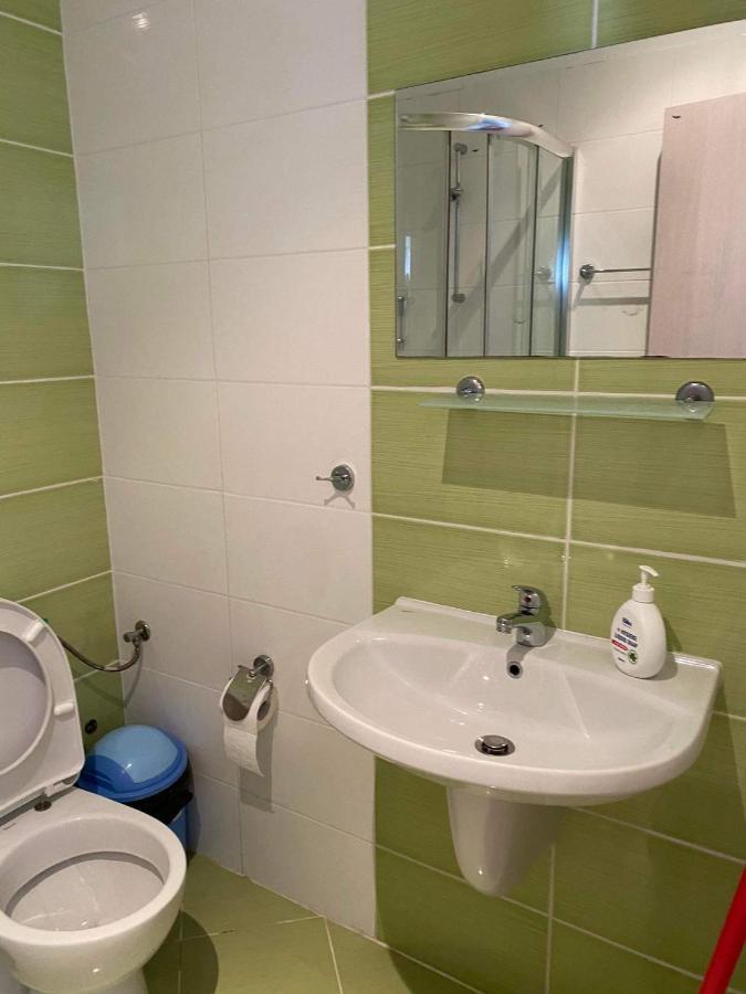 Luxory Apartament On The Seaside, Gradina Beach, St Nicholas Complex 切尔诺莫雷茨 外观 照片