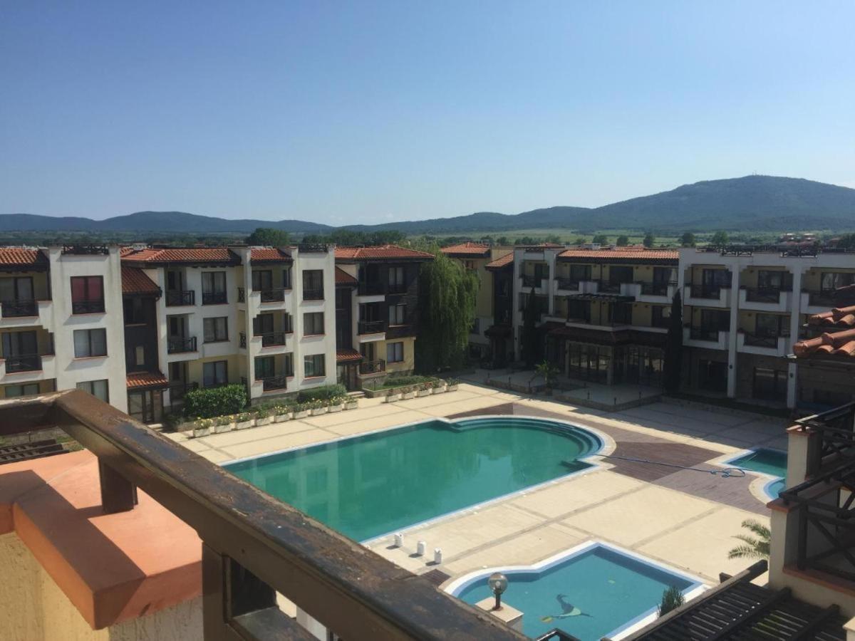 Luxory Apartament On The Seaside, Gradina Beach, St Nicholas Complex 切尔诺莫雷茨 外观 照片