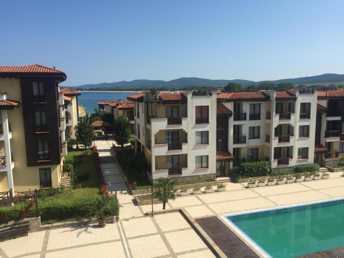 Luxory Apartament On The Seaside, Gradina Beach, St Nicholas Complex 切尔诺莫雷茨 外观 照片