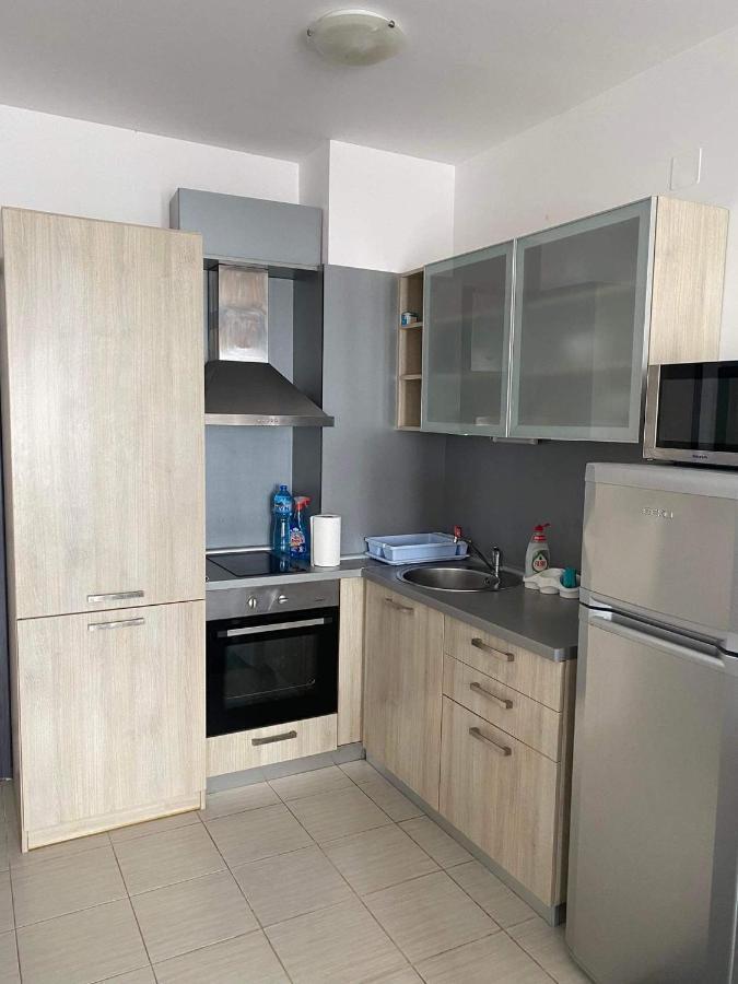 Luxory Apartament On The Seaside, Gradina Beach, St Nicholas Complex 切尔诺莫雷茨 外观 照片